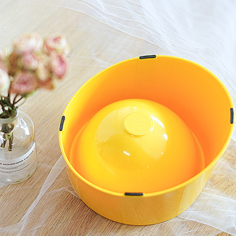 Inclined Bowl For Short-Mouth Dogs, Stainless Steel Oblique Bowl For Dog Food